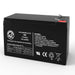IBM 53952KX 12V 9Ah UPS Replacement Battery