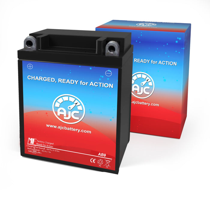 Jacobsen RE-8E Lawn Mower and Tractor Replacement Battery