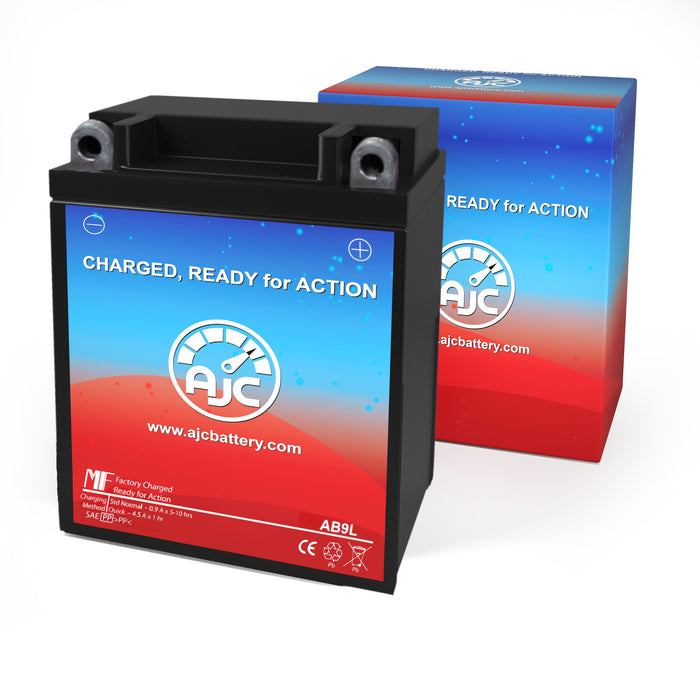 AJC Battery Compatible with Lawn Boy 335 Lawn Mower and Tractor Battery