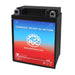 MZ Zschopau Skorpion 660CC Motorcycle Replacement Battery