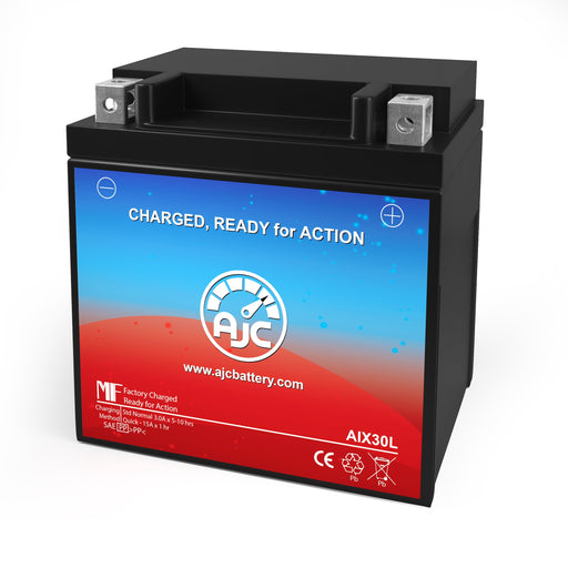 Sea-Doo GTR-X 230 1494CC Personal Watercraft Replacement Battery (2017-2019)