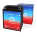 AJC Battery Compatible with Honda CB400A Hondamatic 395CC Motorcycle Battery (1978)