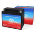 AJC Pro Battery Compatible with Textron Alterra 500 500CC ATV Battery (2018)