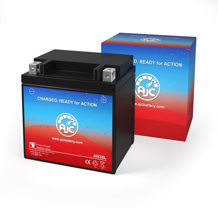 Moto Guzzi Conve 1000CC Motorcycle Replacement Battery