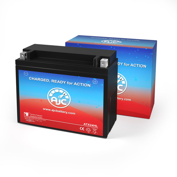 Yamaha Venture 700 696CC Snowmobile Replacement Battery (2004)