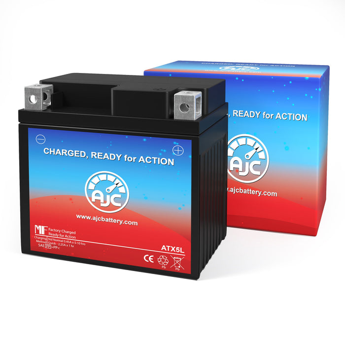 Husaberg FE501 510CC Motorcycle Replacement Battery (2014)