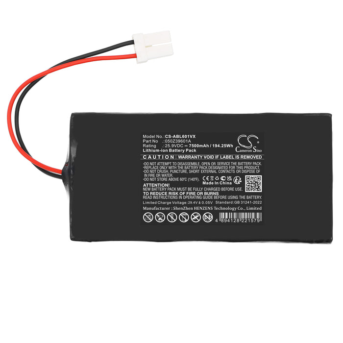 Ambrogio AM060L0V9Z L60 Elite S+ Lawn Mower Replacement Battery