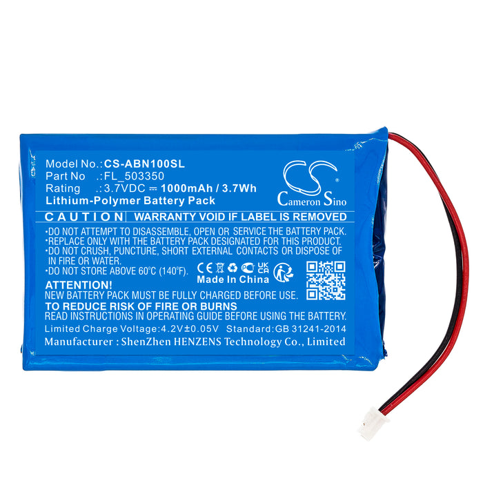 Anbernic RG Nano Game Replacement Battery
