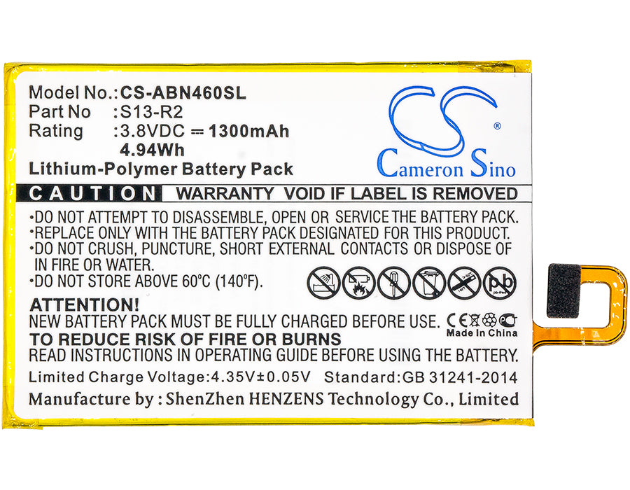 Amazon Kindle Voyage,NM460GZ Tablet Replacement Battery
