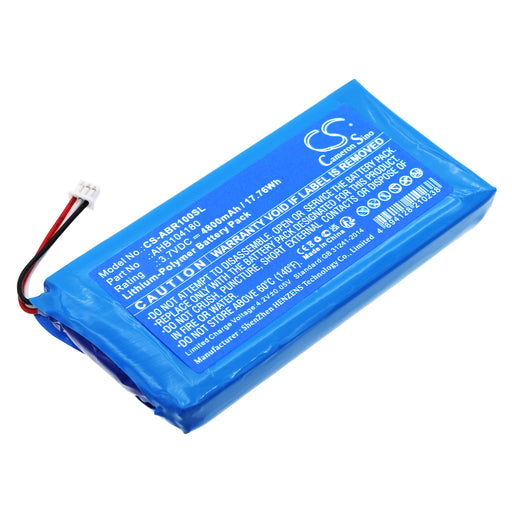 Albrecht RG Cube Video RG Cube Retro RG Cube Game Replacement Battery