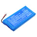 Albrecht RG Cube Video RG Cube Retro RG Cube Game Replacement Battery