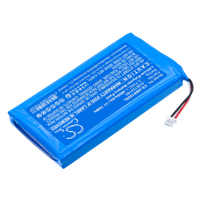 Albrecht RG Cube Video RG Cube Retro RG Cube Game Replacement Battery