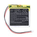 Angelcare AC1300, AC1300-D, AC1320 Monitor Baby Monitor Replacement Battery