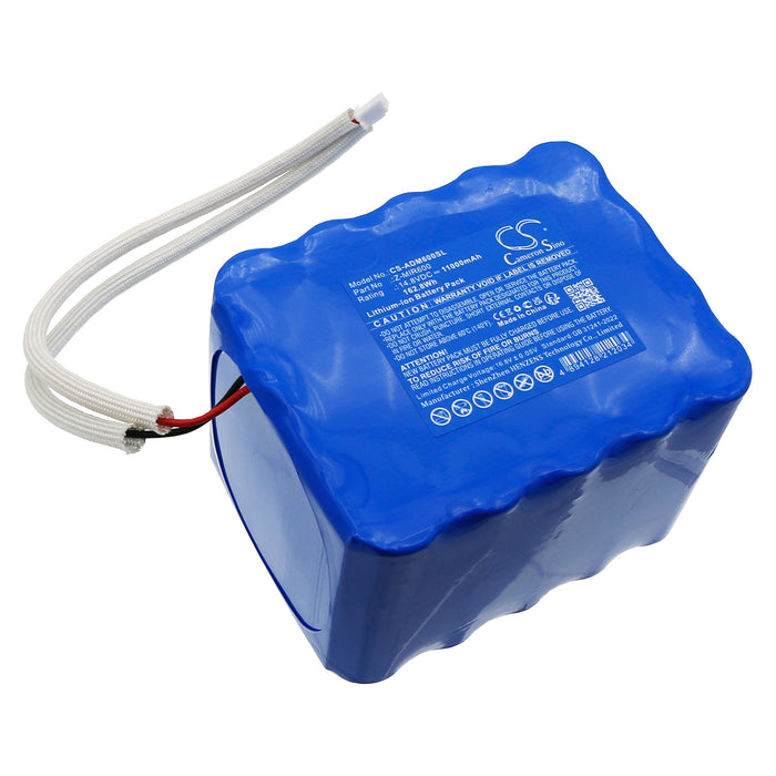 AEG Mirage Q6 IP LED Light Replacement Battery