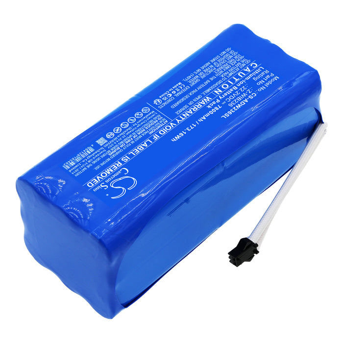 American DJ WIFLY BAR QA5 Spotlight Replacement Battery