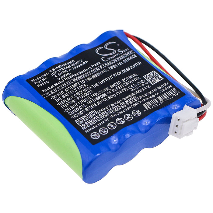 American Diagnostic 9002-5 ADC E-Sphyg 2 Medical Replacement Battery