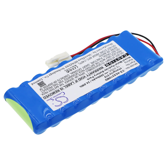 Aeonmed shangrila 510 Medical Replacement Battery