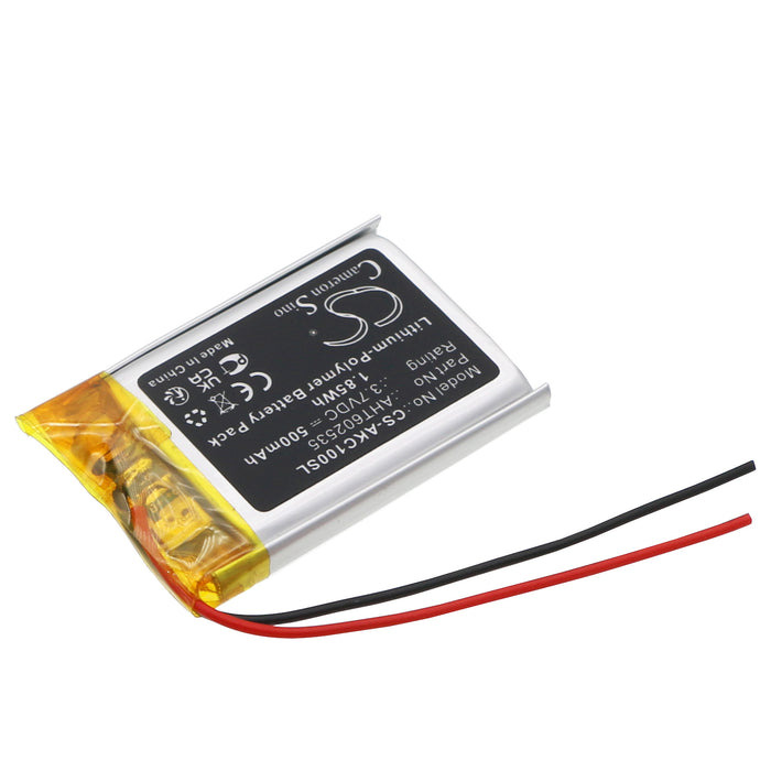Akerstroms Vector Robot Cozmo Robot Robot Replacement Battery