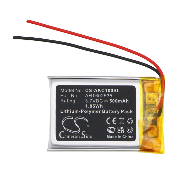 Akerstroms Vector Robot Cozmo Robot Robot Replacement Battery