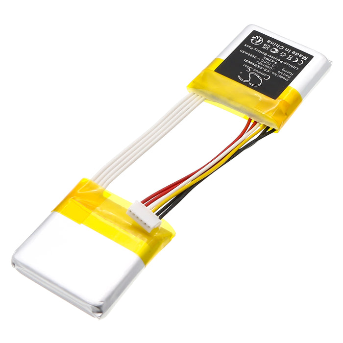 AnkerWork M650 Remote Control Replacement Battery