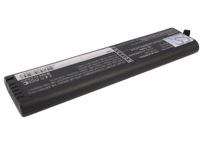 Agilent E6000 OTDR E6000A E6000B E6000C E6080A MTS-5000 MTS-5100e 5200mAh Medical Replacement Battery