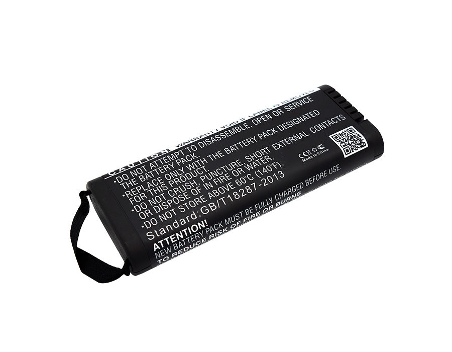 Agilent Handheld Cable &amp Antenna Teste N9330 N9330A N9330B N9334 N9340B N9912a N9913A N9914A N9915A N9916A N9917A N9918 Medical Replacement Battery