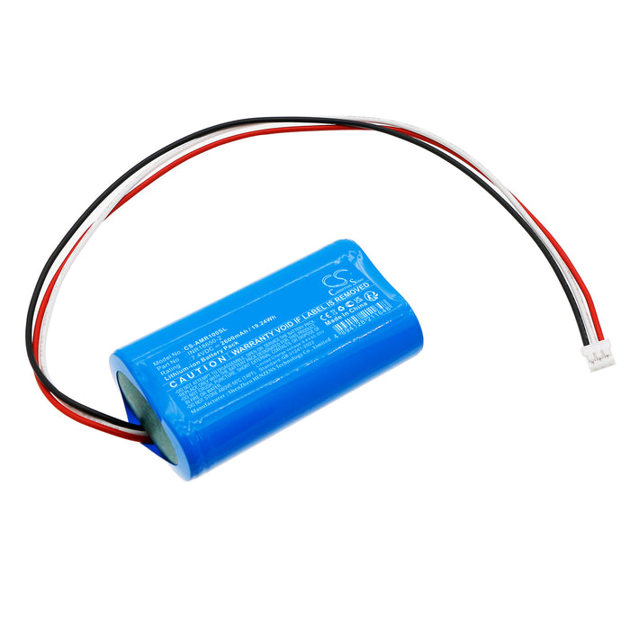 Autel AMLO1 AMLO2 Cosmetic Mirror Replacement Battery