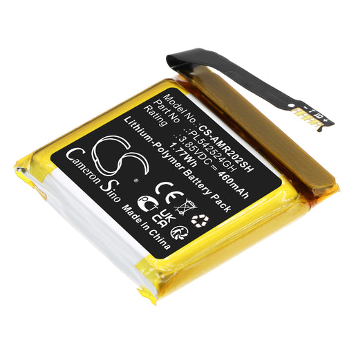 Amazfit GTR 2E A2023 Smart Watch Replacement Battery
