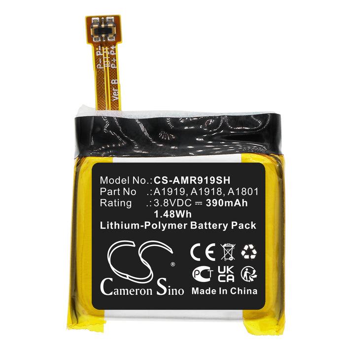 Amazfit T-Rex Smart Watch Replacement Battery
