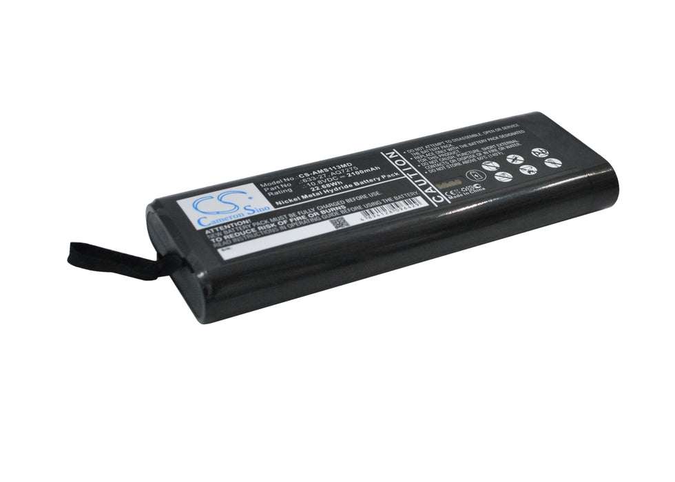 Bard Medsystem Site Rite 5 Site Rite 6 Medical Replacement Battery