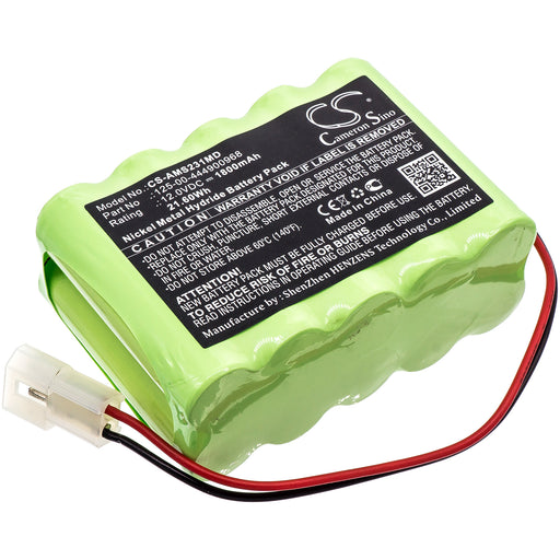 Alaris Medicalsystems Infusion Pump 231 Infusion pump 531 Medical Replacement Battery