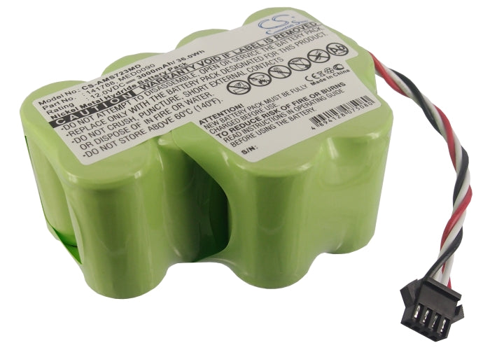 Diversified Medical N N1218WC3 Medical Replacement Battery