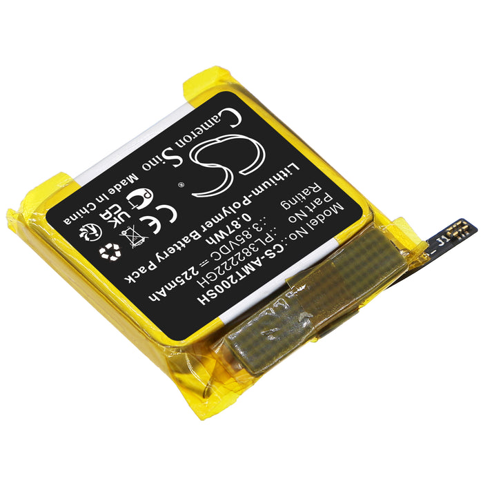 Amazfit POP Bip U A2009 A2017 Smart Watch Replacement Battery