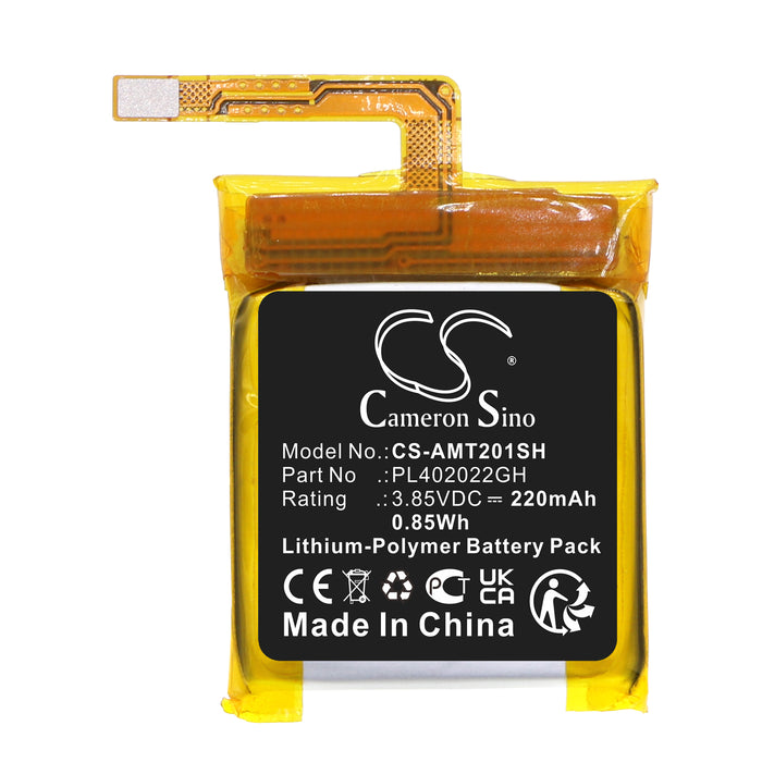 Amazfit GTS 2 Mini A2010 Smart Watch Replacement Battery