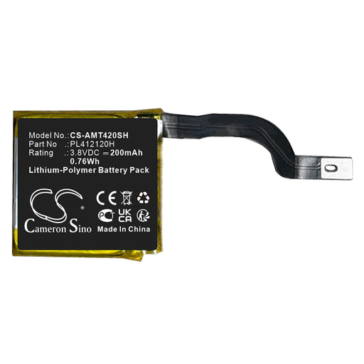 Amazfit GTR 42mm Smart Watch Replacement Battery