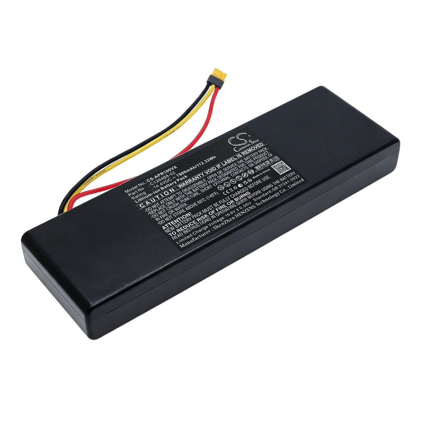 Robotic Pool Cleaner Batteries