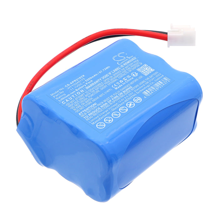 Aiper SE Cordless Robotic Pool Cleaner Vacuum Replacement Battery