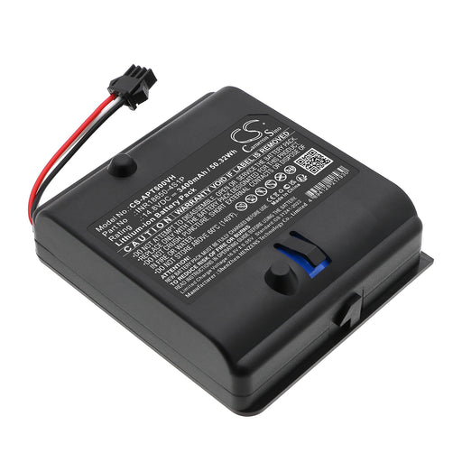 Aiper MT600 3400mAh Vacuum Replacement Battery
