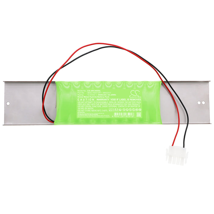 ABB AC400 AC400 Systems PLC Replacement Battery
