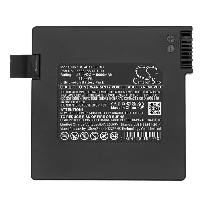 FRONTIER NVG589 Cable Modem Replacement Battery