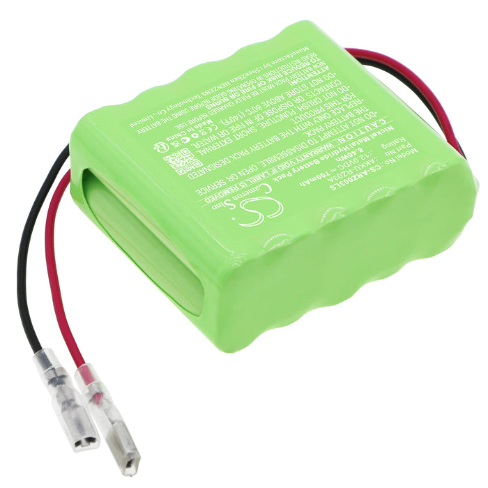 Indexa RZ03 Emergency Light Replacement Battery