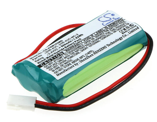 Air Shields-Vickers JM103 Jaundice Meter Medical Replacement Battery