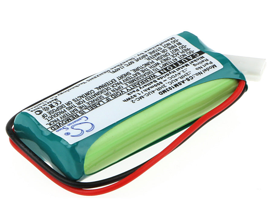 Air Shields-Vickers JM103 Jaundice Meter Medical Replacement Battery