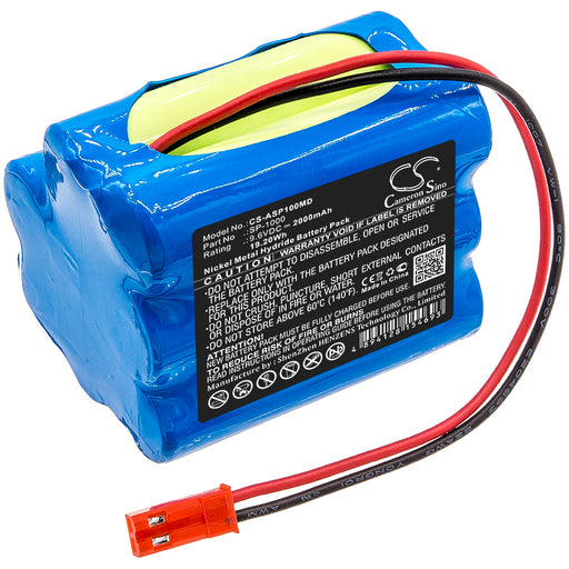 Annol SP-1000 Medical Replacement Battery