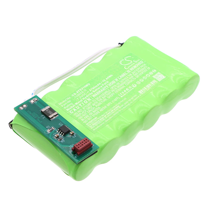 Aitecs 2016 Syringe Pump Medical Replacement Battery