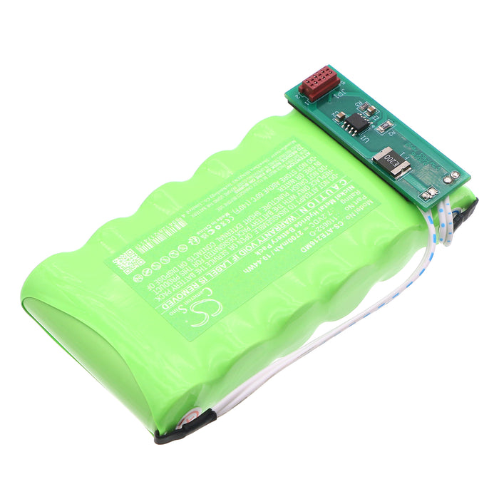 Aitecs 2016 Syringe Pump Medical Replacement Battery