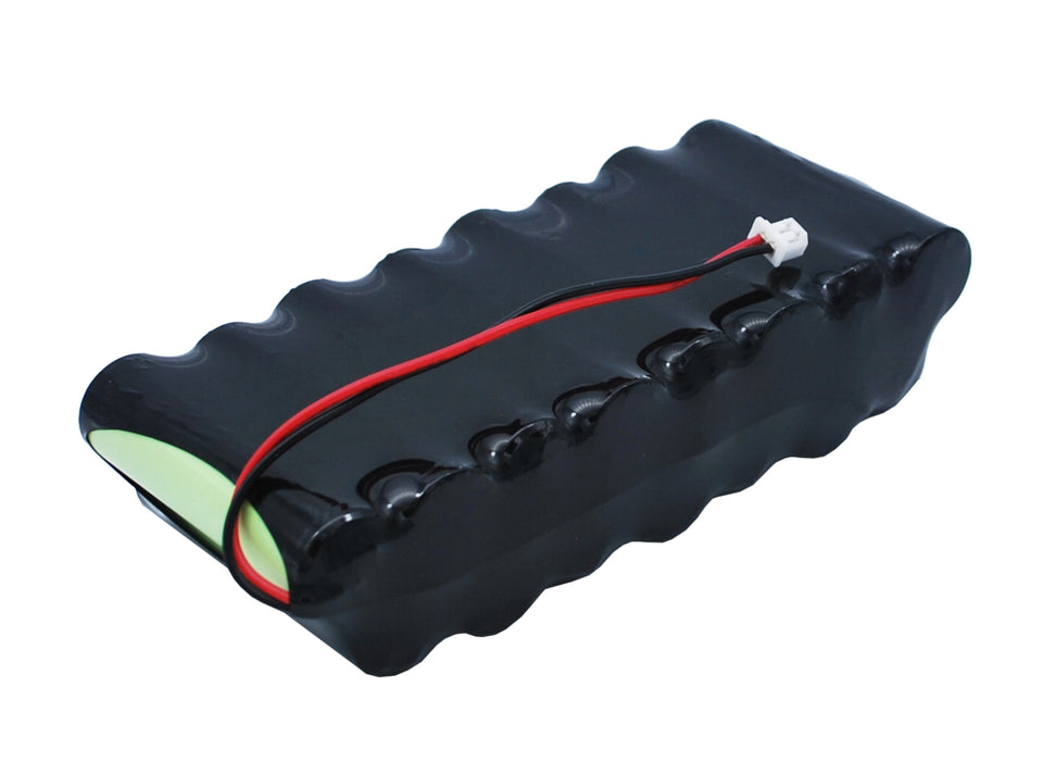Atmos Pump Wound S041 Medical Replacement Battery