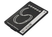 AudioVox CDM-7126 CDM-7176 CDM-8074 Mobile Phone Replacement Battery