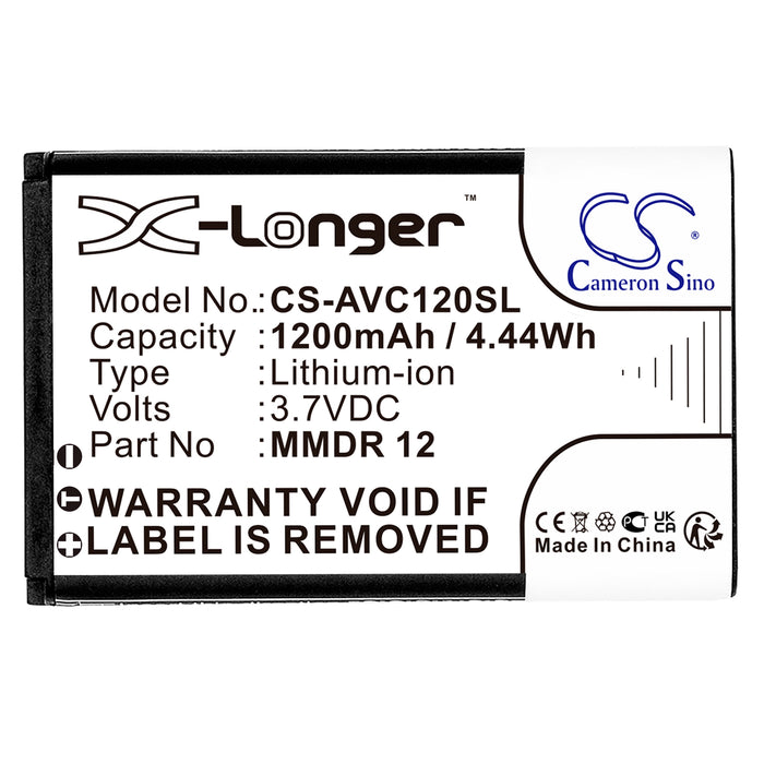 Trevi Sicuro 10 Mobile Phone Replacement Battery