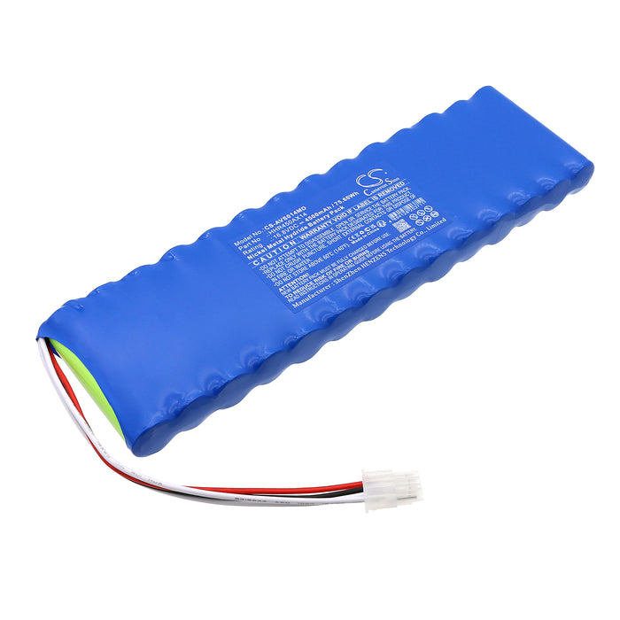 Viasys Healthcare Acutronic Bird Fabian Ventilator Bird Fabian Medical Replacement Battery